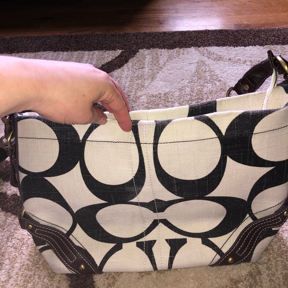 Coach Purse - Picture 2 of 4